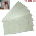 Polishing Diamond Plate Sharpening Stones Whetstone Knife Tool 1503000 Grit US