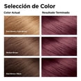 thumbnail image 4 of Tinte para cabello Revlon Beautiful Color 48 borgoña, 4 of 4