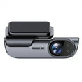 thumbnail image 2 of K05 Single Lens Car Dash Cam with 4K UHD Video, Starlight Night Vision, 2.4G WIFI App Control, GPS Tracking, Parking Monitor, Motion Detection & G-Sensor – Includes Cigarette Lighter Power Cord,, 2 of 6