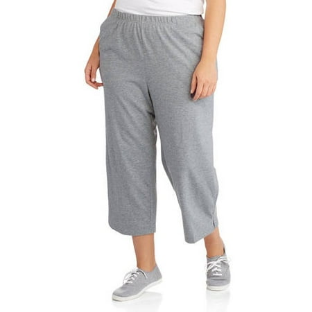 white pull on capris