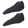 thumbnail image 3 of FLAMEEN 2PCS Artificial Leather Single Finger Hands Protection Protector Gloves For Fishing Fishermen Tools,Fishing Tool,Single Finger Fishing Gloves, 3 of 8