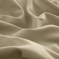 thumbnail image 3 of IR Imperial Rooms 2 Pack Fitted Sheet Hotel Deep Pocket Soft Sheet Queen Beige, 3 of 9