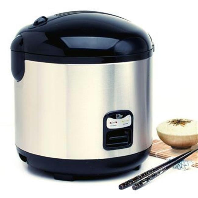 10 Cup SS Rice Cooker