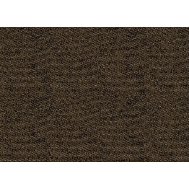 Ahgly Company Machine Washable Indoor Rectangle Transitional Midnight Gray Area Rugs, 3' x 5'