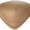 Nude, variant on Amoena Women's Natura Light 2S, Ivory, 7