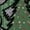 Dark Heather, variant on Womens Christmas Sweatshirt, Merry and Bright (MilitaryGreen, Large)