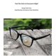 thumbnail image 4 of Men's Colorblind Glasses Red Green Blindness Glasses Both Outdoor And Indoor Use, 4 of 5