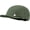 green, variant on Vintage Japanese Style Cap, Running Hat, 5 Panel Waterproof Baseball Hat, Lightweight & Durable Nylon, One Size Adjustable for Men and Women