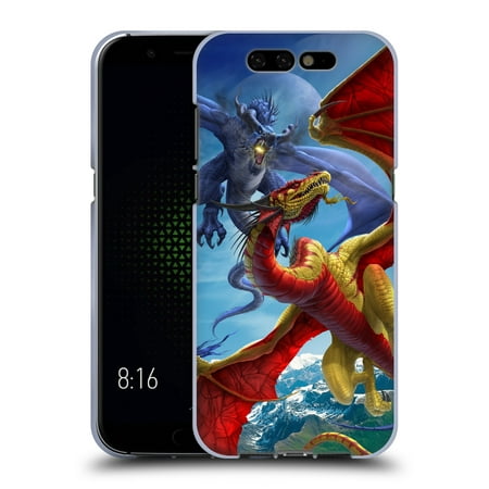 OFFICIAL TOM WOOD DRAGONS 2 SOFT GEL CASE FOR XIAOMI