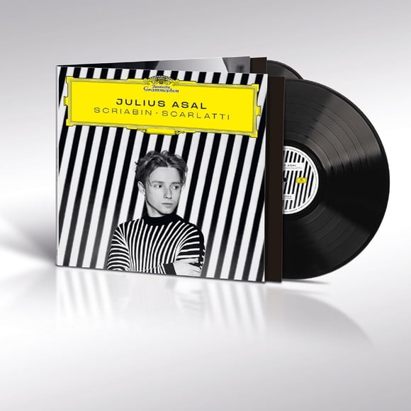 SCRIABIN SCARLATTI(2LP)