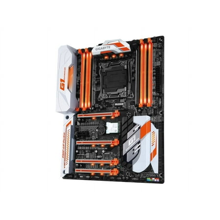 Ultra Durable GA-X99-Phoenix SLI (rev. 1.0) Desktop Motherboard