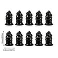 thumbnail image 3 of Car Tools 10PCS Tire Rubber Nail Vacuum Tire Kits Quick Plug Fast Tool for Motorcycle Truck Tractor Puncture, 3 of 4