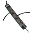 thumbnail image 2 of Tripp Lite TLP76MSGB ECO-Surge 7-Outlet Surge Protector with 6 Individually Controlled Outlets, 6ft Cord, 2 of 5