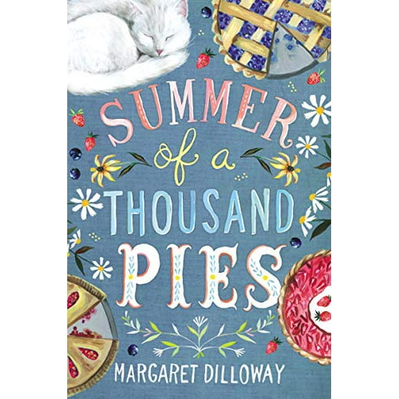 Pre-Owned Summer of a Thousand Pies, (Hardcover)