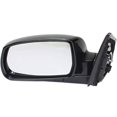 thumbnail image 2 of Kool Vue Driver Side Power Non-Heated Mirror for Hyundai Tucson 2010-2015 Without Signal Light Paintable Type 2, 2 of 4
