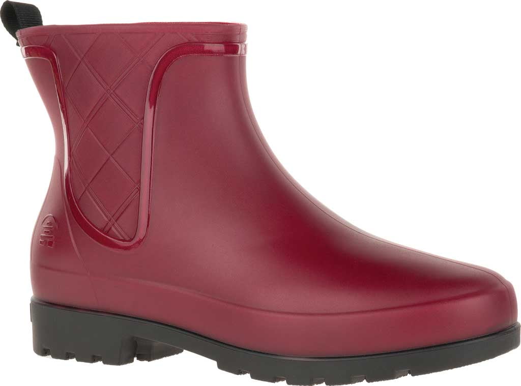 zara flat leather boot