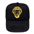 thumbnail image 1 of Gorra de béisbol con visera de malla para hombre y mujer, gorro de béisbol con diseño de León, San Mames, España, atletismo, club de Bilbao, 1 of 3