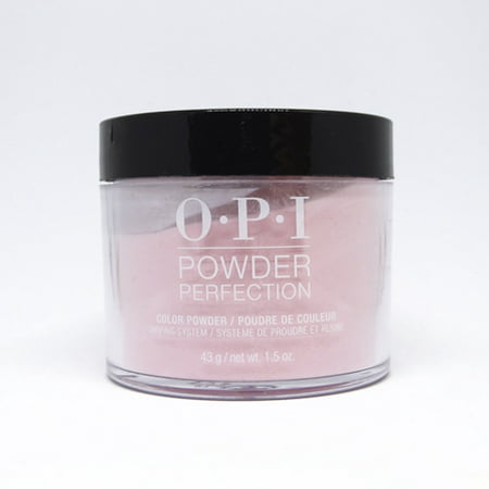 OPI - OPI Nail Dip Powder Perfection, Bubble Bath, - Walmart.com