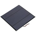 thumbnail image 3 of Solar Cell, Snowproof Stable Durable High Efficiency Polysilicon Solar Panel, For Lawn Lights Landscape Lights, 3 of 8