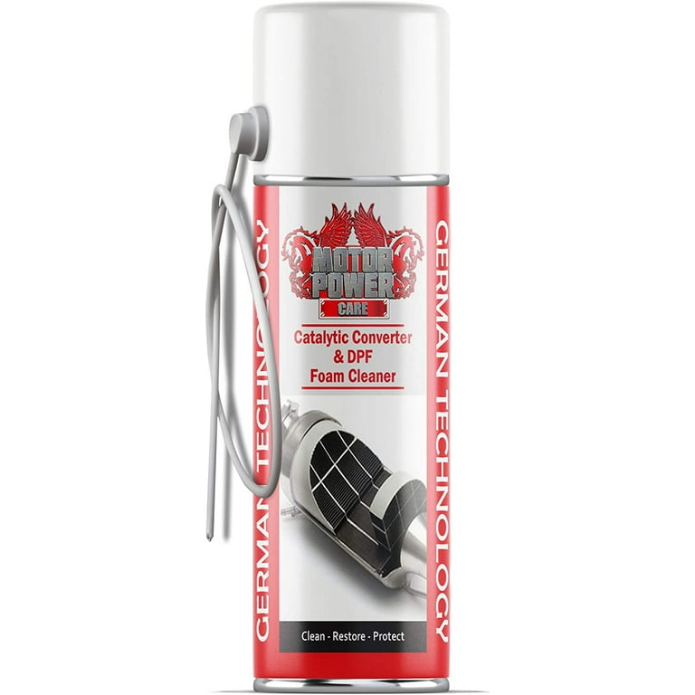 Catalytic converter cleaner best cleaning catalyst solution High Quali –  MotorPower Care