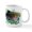 White, variant on CafePress - Brook Trout Mug - 11 oz Ceramic Mug - Novelty Coffee Tea Cup