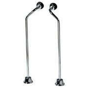 BarclayOffset Bath Supplies, 1/2"OD,