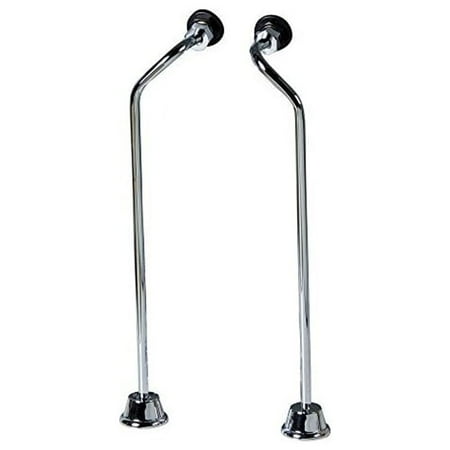 BarclayOffset Bath Supplies, 1/2"OD,