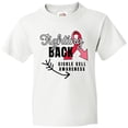 thumbnail image 3 of Inktastic Sickle Cell Awareness Fighting Back Youth T-Shirt, 3 of 5