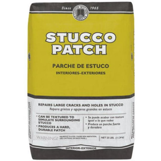 Building Products STP25 26 lbs. Stucco Adhesive Patch