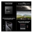 thumbnail image 4 of iPhone 15 Pro Apple 128GB eSIM Azul Reacondicionado, 4 of 4