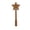 J, variant on Hioyaky Christmas Tree Payment Wand, Contactless Payment Card Reader Accessory, Cute Christmas Tap to Pay Magic Wand Prop for Festival Party Cosplay & Festive Decoration