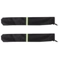 thumbnail image 1 of FUTUREORYY 1 Pair Wiper Blade Covers Compatibility with Various Cars Wiper Covers Black Polyester for Daily Use, 1 of 7