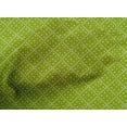 thumbnail image 4 of oneOone Cotton Poplin Green Fabric Geometric Bandhani Quilting Supplies Print Sewing Fabric By The Yard 56 Inches Wide, 4 of 4