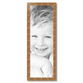 thumbnail image 2 of ArtToFrames 12" x 36" Gold Panel Picture Frame, 12x36 inch Multi Wood Poster Frame (WOM-5091),  Pack, 2 of 7