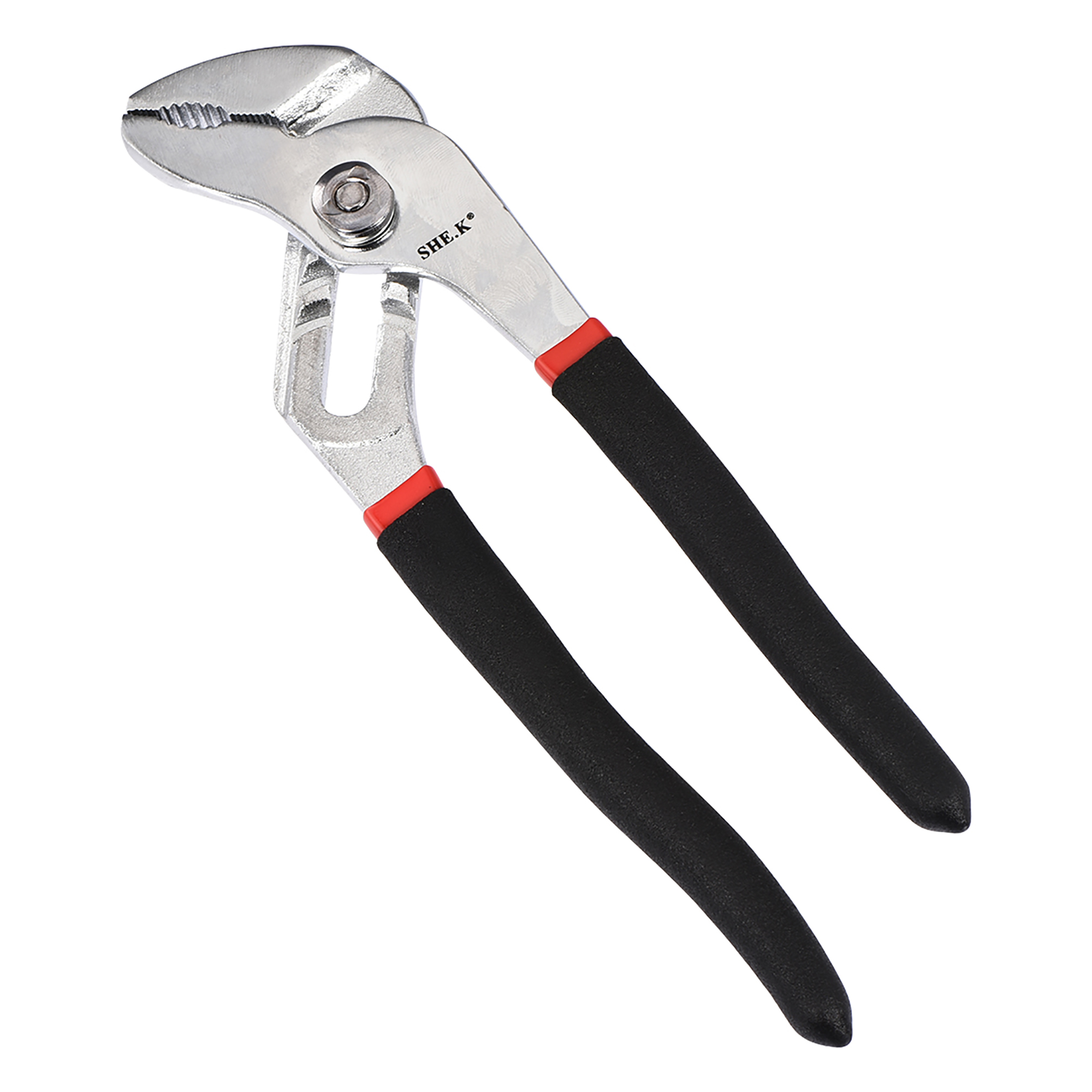 Water Pump Pliers 8Inch Adjustable Tongue and Groove Pliers