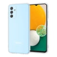 thumbnail image 1 of Funda para Galaxy A03s Kiosla Hybrid Clear Uso Rudo Transparente Premium, 1 of 6