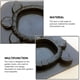 thumbnail image 5 of Forma de tortuga de cemento Molde de baldosa molde de ladrillo Molde de piso DIY para jardín, 5 of 5