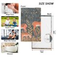 thumbnail image 2 of Deers Hand Towel Cotton Bath Towel Large Face Towels Absorbent for Bathroom Home Hotel, 2 of 7