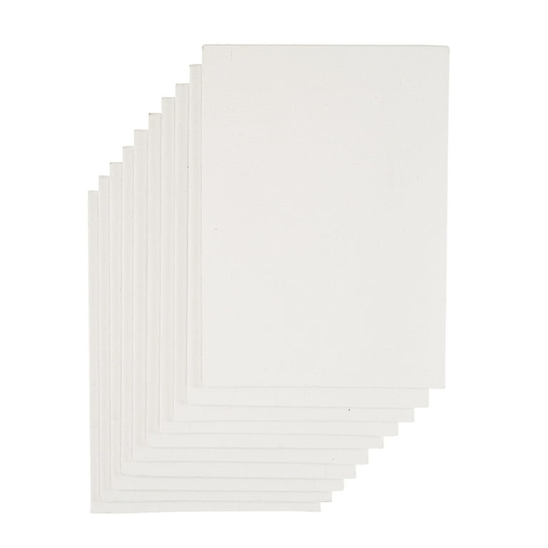 Hello, Artist! Canvas Panel, 5 Hello, Artist! Canvas Panel, 5