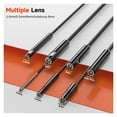 thumbnail image 3 of Borescope 8MM Camera 1080P HD WiFi Industrial Endoscope Split Design for Inspection Piping Sewer ,Easily Maneuver, 3 of 7