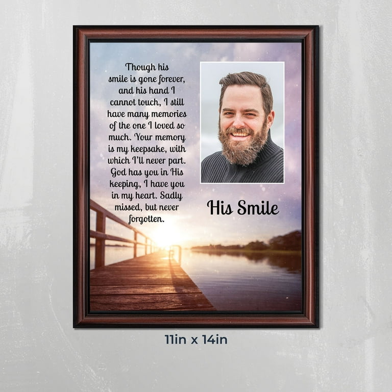 Husband remembrance best sale gifts