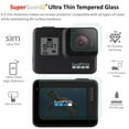 thumbnail image 3 of For GoPro Hero5 - SuperGuardZ Tempered Glass Screen Protector, 9H, Anti-Scratch, Anti-Bubble, Anti-Fingerprint, 3 of 4