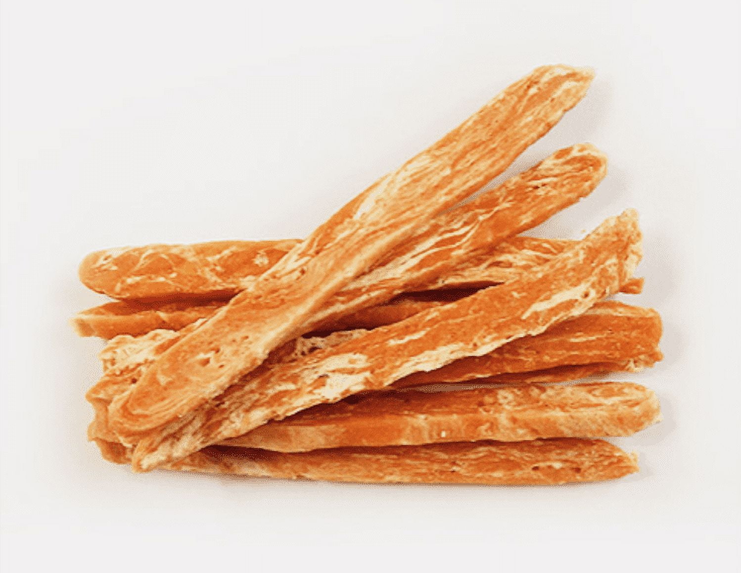 Alpha Dog Series Soft Chewy Chicken and Cod Jerky Stick Treats - 16oz