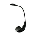 thumbnail image 2 of LED Desk Lamp, Desk Lamps For Home Office, Desk For Kids, Desktop/Computer Study Lamps For Bedrooms, Rechargeable, Adjust-able Gooseneck Reading Lamp, 2 of 5