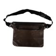 thumbnail image 3 of Riñonera impermeable con protección de sello multiusos sensible al tacto Negro, 3 of 8
