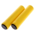thumbnail image 3 of Bike Grips Sponge Anti-slip Handlebar Grips For Mountain Bicycle Cycling, 3 of 7