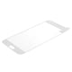 thumbnail image 2 of Película protectora de pantalla de cristal moderada de cubierta completa de teléfono móvil para protección OPPO R11, 2 of 5