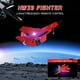 thumbnail image 2 of Avion A Control Remoto Niños Adultos F35 Con Luces Carga Usb Rojo, 2 of 7