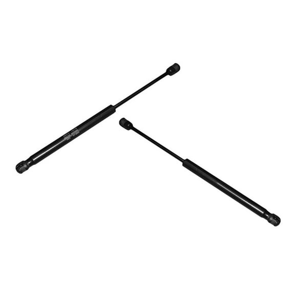 KarParts360 For Hyundai Sonata 2015 2016 2017 Hood Lift Support Driver And Passenger Side | Pair | Replacement For HY1237104, HY1237103 | 81161C1000, 81171C1000