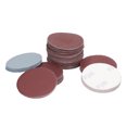 thumbnail image 4 of Sanding Discs, Easy Installation 80-3000 Grit Aluminium Oxide Sander Disc Heat Resistant  for Polishing Metal, 4 of 7